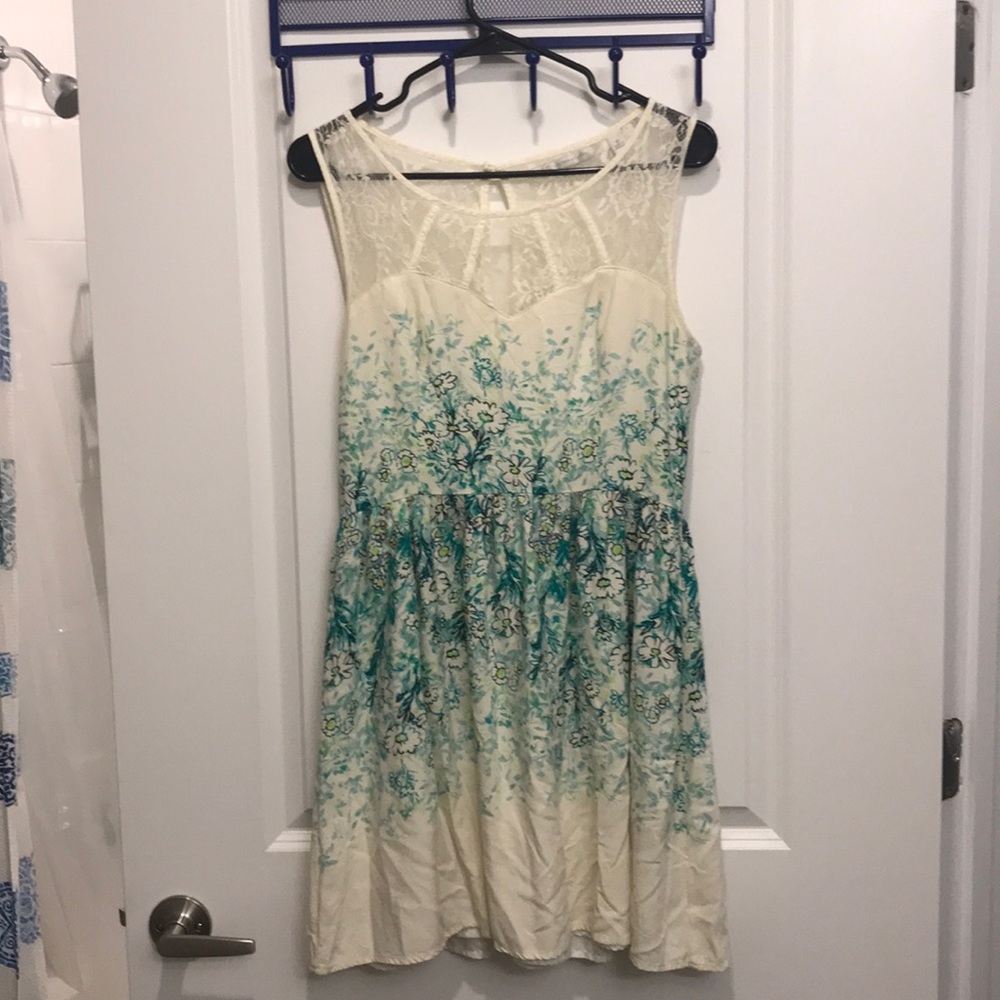Lauren Conrad dress